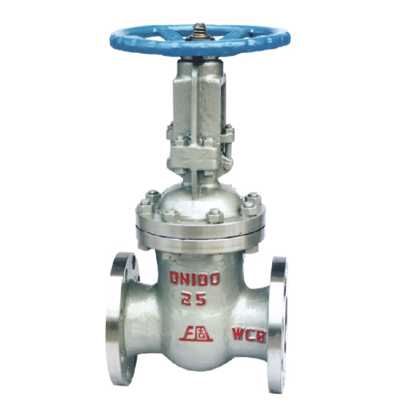 Gate valve Z41H-25C