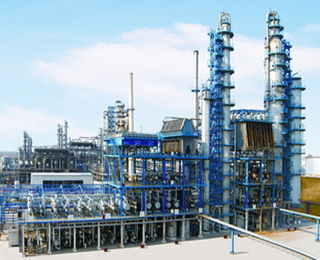 Petroleum and natural gas chemical industry
