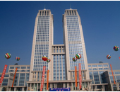 Shanghai Fudan University (Guanghua Building Project)