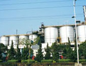 Qilu Petrochemical coking plant