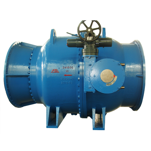 Network basins valve