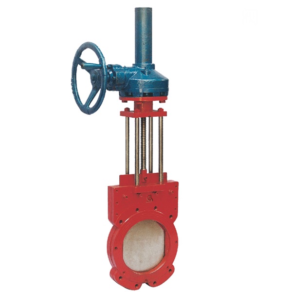 Bevel gear Slurry valve (Z573X)